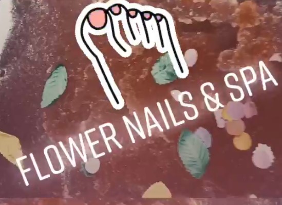 Flower Nails & Spa